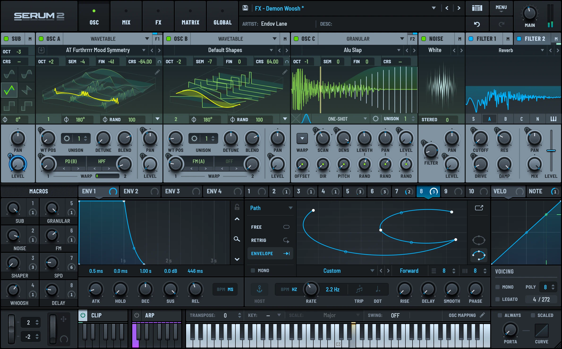 Xfer Records Serum 2 v2.0.16 WINDOWS 10+