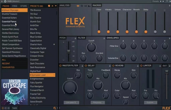 FLEX官方扩展预制包介绍