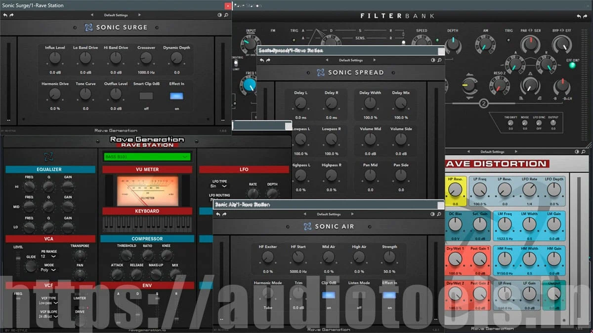 Rave Generation 2025-04 WiN-MAC