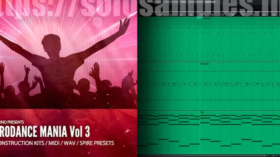 Jksound Eurodance Mania Vol3 MULTi